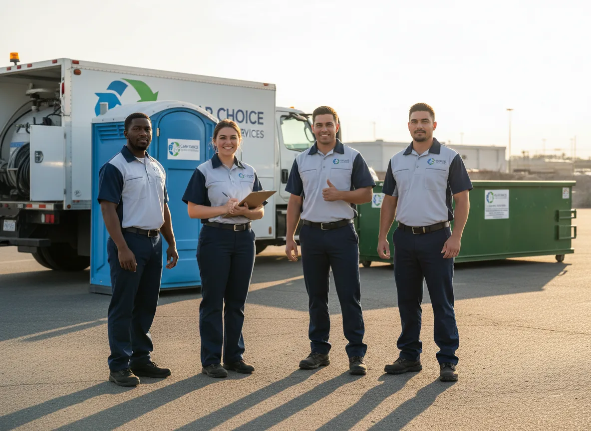 Porta Potty Rental company in Ardmore, PA